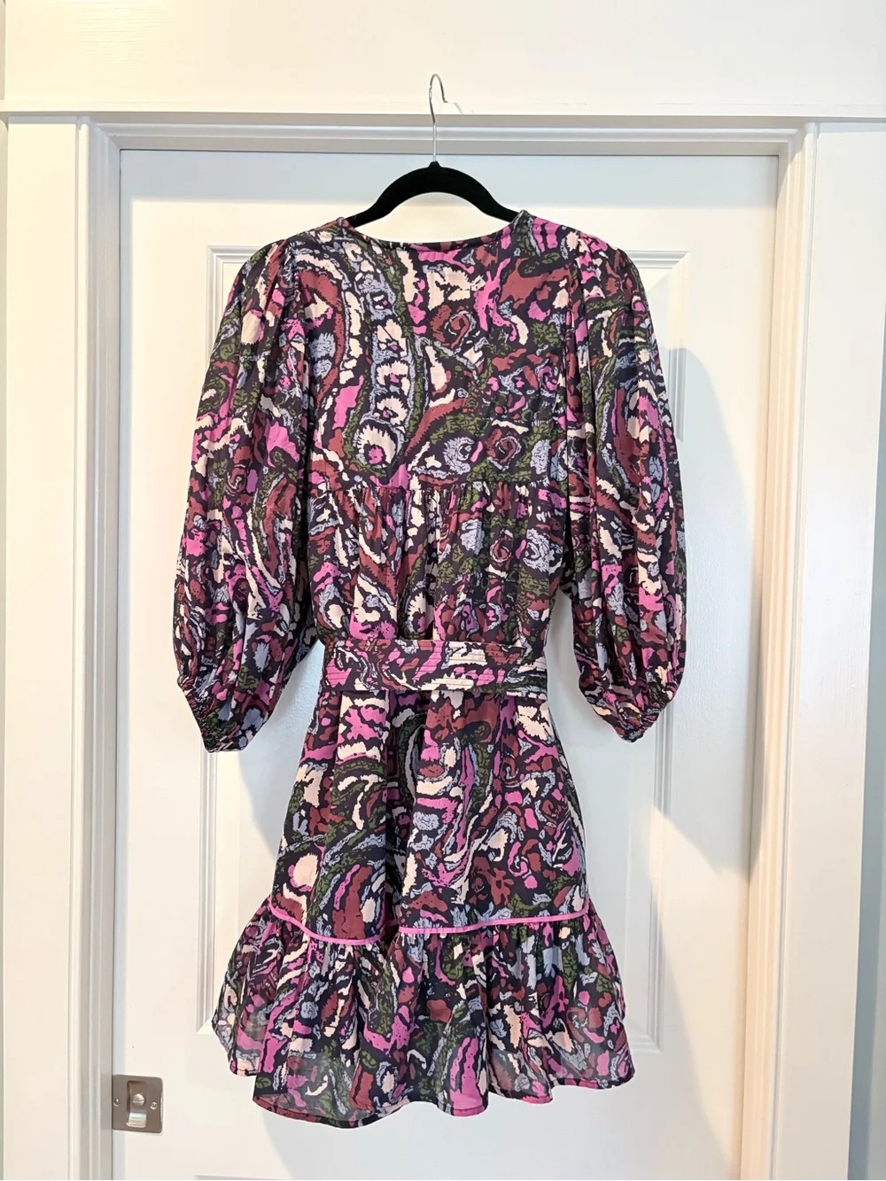 Cleobella Rafaella Mini Dress - Picture 3 of 5